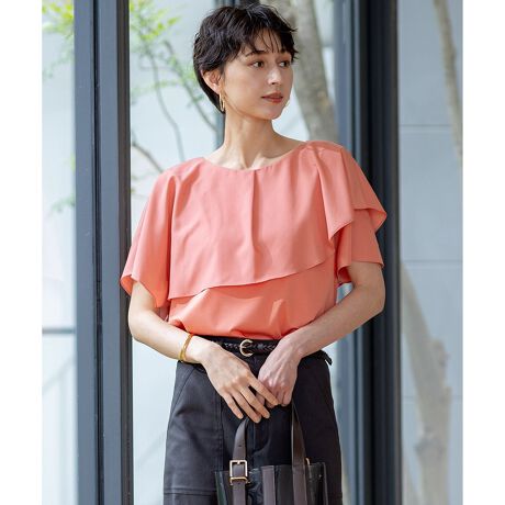 [^ԁFKKWWGM0641]2025 Spring & SummerJWAɂꂢ߂ɂf钅SnQgbvXfUC 傫ȃbtJ[ڂJbg\[Bg͒Sn̗ǂX[XfނŁA݂Ƒɕz̃RrgĂ܂BË݂ꖇ̃AVg[ȃCɂ邱ƂŁA؂₩y₩ȈۂɎdグ܂BSnƃfUC˔ꖇŁAR[fɎ邾ŏiȉ؂€vX܂BJ[́Au₩ȃzCg(#001)Aۈ܂ubN(#005)Aڂ_[NAvRbg(#014)Aۂ̃_[NuE(#035)4FWJłBfރW[Wׂ͍߂̎gAdグɂ܂BzCg(#001)ȊOɊݖh~HقǂA΂ދG߂łSĒpł܂Bz啔͒Z@ۂaтXp[gp̔̕D萶nŁA|GXe100ȂVRfނ̂悤ȃnƓKxȃh[v̂fނłBV[YX[XfUC obNtA Jbg\[ (i:KKWOGM0640)X[XfUC t`X[u TVc (i:KKWOGM0532)X[XfUC tA TVc (i:KKWOGM0531)摜̓TvgpĂׁAۂɂ͂鏤iƎdlقȂꍇ܂B