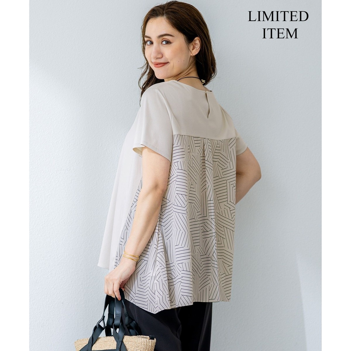 KEITH / キース Meadows Motifカットソー Meadows Motifカットソー｜カットソー｜KEITH(キース)｜ルック