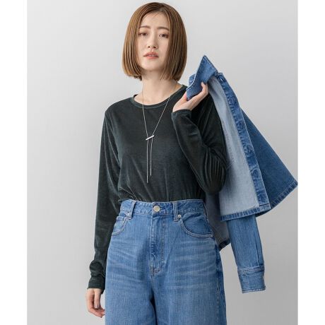 [^ԁFKKWWGA0335]2025 Autumn & Winter悢y₩AiiYgbvXfUCƂVGbgx[VbNȃOX[uTVcB RpNgȂA₨A̘rɒtȂ▭ȃTCWOɂ܂B ꖇł̒p͂AWPbgVc̃Ci[ƂĂ􂵁AWƂ̃C[hX^CɂLg܂B VvȃfUCȂ̂ŁAFႢőȂقǂ֗̕ACełBJ[̓J[WJ́AjAX̂郉CgO[(#033)AJWAȃX^CɉfJ[L(#054)A[݂̂_[NO[(#065)3FWJłBfޖѕ݂ZJbgA30fj[ƂɎdグVA[ȃxAfނłB xAL̑@ׂȌ򊴂ioAGȂ߂炩łB Ȃ҂ݖڂׂx߁ẪCEɂAKȒSn܂BV[YVA[xA bNX TVc (i:KKWOGA0236)摜̓TvgpĂׁAۂɂ͂鏤iƎdlقȂꍇ܂B