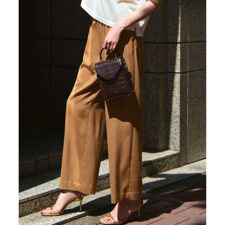 [^ԁFPRWWGA0301]2025 Autumn & Wintergh̃XG[hfނȂAy₩ɒ郏ChpcfUCEGXghXgdlɂȂXgXt[ɐ郏ChpcBVGbg̓ChȂL肷Ȃ̂ŁAlXȃgbvXƂ̑ǂ񂵂̂Vvȃ{głB悢݂ŔӉ~~܂Œ̂ꂵ|CgBfނ̃VcƃZbgŒƁAȈۂ^H炵X^COɂȂ܂BJ[́AXG[h炵ołL(#034)AAC{[̖邢x[W(#033)AÂȂVbNȕ͋C̃J[L(#054)3FWJłBfރ|GXe̊@gpƂӂ݂̂tFCNXG[hTefނłB@gpfނ́ABe[W肱ȂČA悢򂪂邽ߍ̂ۂ^Ă܂BHŃ^u[ɓ邱ƂŁAXG[hfނh[vKxȃJWA\Ă܂BV[YXG[fB[Te Vc(i:BLWOGA0301)XG[fB[Te L~\[ s[X(i:OPWOGA0301)摜̓TvgpĂׁAۂɂ͂鏤iƎdlقȂꍇ܂BTv̓fTCYgpĂׁAۂ̏ĩTCY̓TCYڍׂ̎QƂB