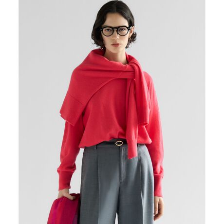 [^ԁFKRWWGW0451]2025 Autumn & Winter㎿ȒSn̋ɏJV~jbgfUCJV~100%ґȃN[lbNvI[o[łBƂ̂It{fB̃VGbgŁAVc̏ォd˂ĒpĂ܂Beɂ̓XbgĂ̂ŁAtg^bNCۂɂƌ܂̂|CgłBꖇŒ邾ŏiȃX^CAlXȃ{gXƑǂ̂ŁAȂ̕L܂BJ[́Anƃ{[_[2p^[pӂ܂BJWAX^Cɉf郉CgO[(#003)ApbƖڂIW(#020)AiȈۂ̃x[W(#033)A炩ȕ͋C̃L(#034)ACŖ邢CG[(#040)Aꂽ͋C̃u[(#070)A₩ȃXJCu[(#072)A悭͂̔JWAoIt~L(#102)AR[fɃnx[W~`R[(#133)9FƖLxȃCibvłBfތ̎z琻i܂ňтĊǗAJV~僁[J[ŐYĂ܂BJV~̍ōƂ郂SňM̎Yт𒚔JɎō̎悵AiȕiNAō̃JV~100%gpĂ܂ByĂȂ₩AƓ̏iȌƏ_炩ȕ́Au@ۂ̕΁vƌĂ΂JV~Ȃł̖͂͂łBŎ􂢂ł̂|CgłBGfځESTORY 2025N12fځEOggi 2026N1fځ摜̓TvgpĂׁAۂɂ͂鏤iƎdlقȂꍇ܂B