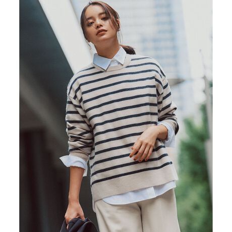 [^ԁFKRWWGW0451]2025 Autumn & Winter㎿ȒSn̋ɏJV~jbgfUCJV~100%ґȃN[lbNvI[o[łBƂ̂It{fB̃VGbgŁAVc̏ォd˂ĒpĂ܂Beɂ̓XbgĂ̂ŁAtg^bNCۂɂƌ܂̂|CgłBꖇŒ邾ŏiȃX^CAlXȃ{gXƑǂ̂ŁAȂ̕L܂BJ[́Anƃ{[_[2p^[pӂ܂BJWAX^Cɉf郉CgO[(#003)ApbƖڂIW(#020)AiȈۂ̃x[W(#033)A炩ȕ͋C̃L(#034)ACŖ邢CG[(#040)Aꂽ͋C̃u[(#070)A₩ȃXJCu[(#072)A悭͂̔JWAoIt~L(#102)AR[fɃnx[W~`R[(#133)9FƖLxȃCibvłBfތ̎z琻i܂ňтĊǗAJV~僁[J[ŐYĂ܂BJV~̍ōƂ郂SňM̎Yт𒚔JɎō̎悵AiȕiNAō̃JV~100%gpĂ܂ByĂȂ₩AƓ̏iȌƏ_炩ȕ́Au@ۂ̕΁vƌĂ΂JV~Ȃł̖͂͂łBŎ􂢂ł̂|CgłBGfځESTORY 2025N12fځEOggi 2026N1fځ摜̓TvgpĂׁAۂɂ͂鏤iƎdlقȂꍇ܂B