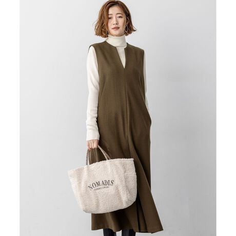 [^ԁFOPWWGW0430]2025 Autumn & Winter㎿E[kW[W[fނłAlWp[XJ[gfUCC[hy߂m[X[uWp[XJ[gBقǂ悭ƂVGbgȂA݋݃fUCŊ܂Ƃ݂܂BXJ[gɂ̓{bNX^bN{ƂŃ^ẽCAꂽ͋CɎdグĂ܂BJbg\[AVA[ȃC[h^[gA{E^CuEXȂǃCi[Ƃ̃X^COŒ񂵂y߂ACełBJ[ON/OFFg₷ubN(#005)A[݂̂O[(#004)AȂꂽ̂J[L(#054)3FWJłBfރE[W[W[̎dグӂȔBŎdグ{fނgpĂ܂B㎿ȃE[ƈk邱Ƃő̂̃CЂ낢ɂA݂ɂdグĂ܂B悢Xgb`cȂAƈknȂ̂ŃVGbgꂢɌ܂fފ͂łBV[YE[~hW[W[ Vc(i:BLWOGW0430)E[~hW[W[ tH Jbg\[(i: KKWOGW0430)E[~hW[W[ ^bN XJ[g(i:SKWOGW0430)摜̓TvgpĂׁAۂɂ͂鏤iƎdlقȂꍇ܂BTv̓fTCYgpĂׁAۂ̏ĩTCY̓TCYڍׂ̎QƂB