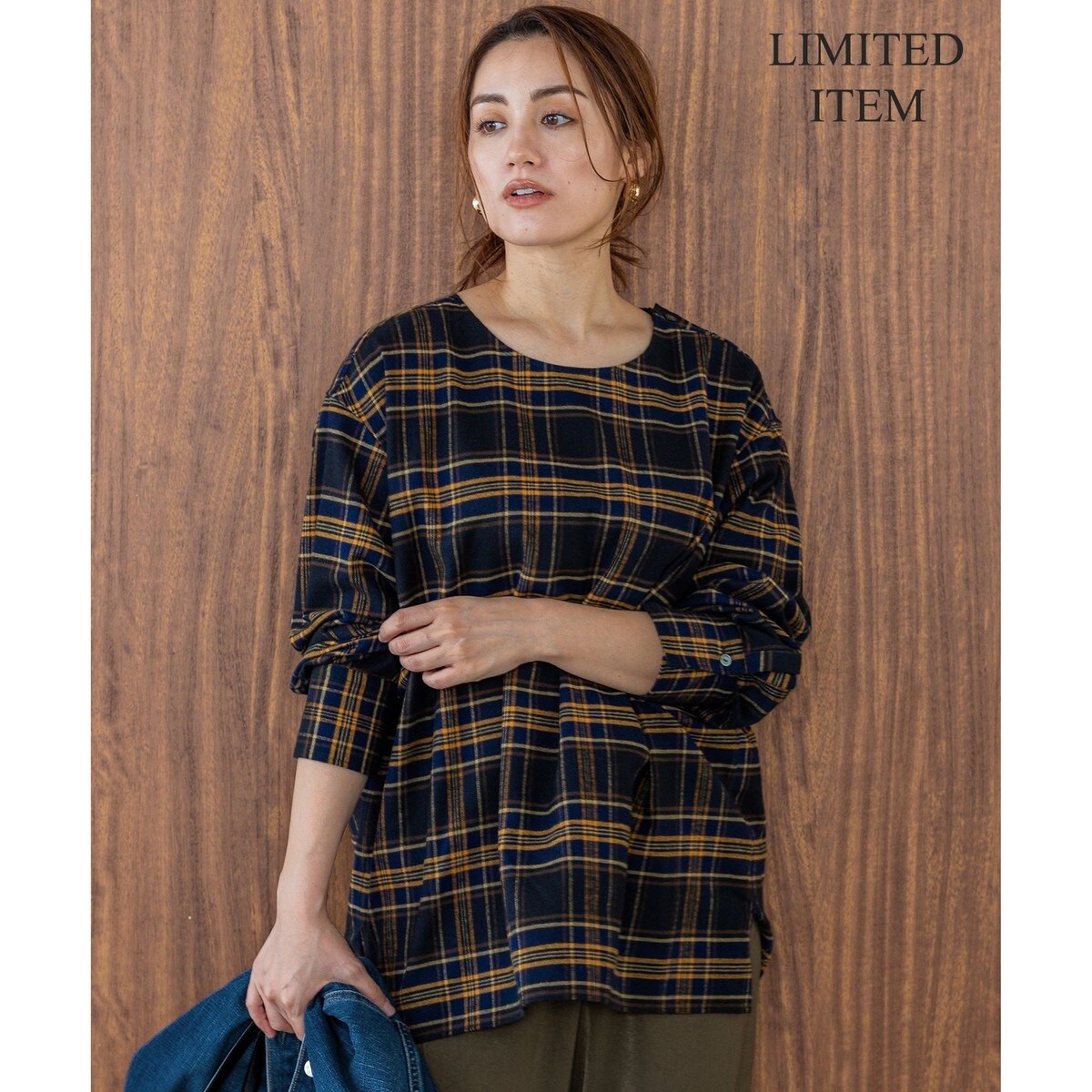 洗える】バックサテンアムンゼン ボウタイ ブラウス | 23区(23KU