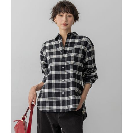 [^ԁFBLWWGW6425]2025 Autumn & WinterHDƂĂ􂷂钅񂵗͔Q̏i`FbNVcfUCꖇŃT}ɂȂAl̏̂߂̃`FbNVcłB݌͎RƔofUCŁAJWAȃ`FbNȂiȈۂ^܂BƂVGbgő̌^EɂAbNX̂钅Sn͂łB {^߂ĈꖇŒ̂͂ATVc^[glbN̏ɉHDƂĒp΋G߂̕ςڂɂd󂷂ACeBG߂ɂ̓jbgAE^[̃Ci[ƂĒȂɐ[݂^AEGXgɊ΂ȂꊴoĂ܂Bfjƍ킹JWAX^CAꂢ߃pcXJ[gƍ킹iȒȂ܂ŁALR[fBl[gy݂܂BJ[́AVbNŐꂽۂ̃mg[(#305)AlCr[zCggݍ킹؂₩ȃbh(#310)A͋CȂA肰ȂzFANZgɂȂlCr[(#375)3FWJłBfޏ㎿ȖȂ100gpB߂ĂDグu߁vȂł͂́A[݂ƉŝFBɁAn̕\ʂɌyNтuNщHv{ƂŁAӂƊ炩ȔGɎdグ܂B `Iȃ^[^`FbNx[XɁA傫߂ɃAẂANVbNȕ͋Cƃ_ȕ\˔Ă܂By₩łȂȂ₩ŁA悢݂镗łBG߂̕ςڂ~܂ŒpASn̗ǂfފłBV[Y摜̓TvgpĂׁAۂɂ͂鏤iƎdlقȂꍇ܂B