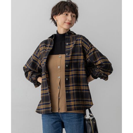 [^ԁFBLWWGW6425]2025 Autumn & WinterHDƂĂ􂷂钅񂵗͔Q̏i`FbNVcfUCꖇŃT}ɂȂAl̏̂߂̃`FbNVcłB݌͎RƔofUCŁAJWAȃ`FbNȂiȈۂ^܂BƂVGbgő̌^EɂAbNX̂钅Sn͂łB {^߂ĈꖇŒ̂͂ATVc^[glbN̏ɉHDƂĒp΋G߂̕ςڂɂd󂷂ACeBG߂ɂ̓jbgAE^[̃Ci[ƂĒȂɐ[݂^AEGXgɊ΂ȂꊴoĂ܂Bfjƍ킹JWAX^CAꂢ߃pcXJ[gƍ킹iȒȂ܂ŁALR[fBl[gy݂܂BJ[́AVbNŐꂽۂ̃mg[(#305)AlCr[zCggݍ킹؂₩ȃbh(#310)A͋CȂA肰ȂzFANZgɂȂlCr[(#375)3FWJłBfޏ㎿ȖȂ100gpB߂ĂDグu߁vȂł͂́A[݂ƉŝFBɁAn̕\ʂɌyNтuNщHv{ƂŁAӂƊ炩ȔGɎdグ܂B `Iȃ^[^`FbNx[XɁA傫߂ɃAẂANVbNȕ͋Cƃ_ȕ\˔Ă܂By₩łȂȂ₩ŁA悢݂镗łBG߂̕ςڂ~܂ŒpASn̗ǂfފłBV[Y摜̓TvgpĂׁAۂɂ͂鏤iƎdlقȂꍇ܂B