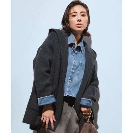 [^ԁFKRWWGW0566]2025 Autumn & WinteryĒgAy߂̃AE^[ƂĂ􁡃fUCH̔G߂ɁAR[gɑAE^[ƂĊ􂷂t[fB[jbgJ[fBKłBƂVGbgŁAHD邾łȂꂽۂo܂Btg͏dȂ肪[ɂfUCŁÂ܂܃tɉHD̂͂A莝̃LgsȂǂőO𗯂߂ĂƁAꂽX^COy݂܂BVvȃ{gXɍ킹邾ŁAiȃJWAX^CALV[Ŋ􂷂ꖇłB J[́Aiŏ_炩Ȉۂ̃AC{[(#002)AꂽsIȕ͋CoO[(#004)A݂藎ۂ̃uE(#030)3FWJłBfތyĒgAӂӂƏ_炩ȔG肪̃`Cj[YN[ƁAX|Ŵ悤Ȏ̃|GXefނ_utFCXɕ҂ݗĂĂ܂Bt@[̂悤ȕ\ȂAʂɃ|GXegƂŁACi[ɖтɂA炩ȒSn܂BV[YN[uh_utFCX t[fB[ jbg(i:KRWOGW0461)N[uh_utFCX jbg AE^[(i:KRWOGW0460)摜̓TvgpĂׁAۂɂ͂鏤iƎdlقȂꍇ܂B