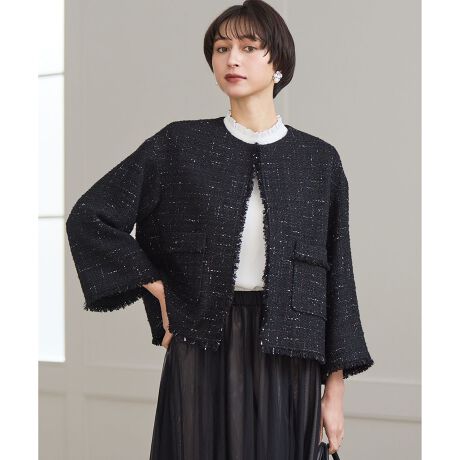 [^ԁFJKWWLS0014]2026 Pre spring悢i1Ō܂Ay₩ȃcC[hWPbgfUCC^ÃeLX^C[J[GIOLICAЂ̃t@V[cC[hgWPbgBJ[fBKołCyɉHD1Ɏdグ܂Btg̓zbN~߂ŃtbgȎdlɂĂ邽߁ÂߕtȂƂ̂VGbg|CgłBLƂChX[ũfUCɂ܂BIC̃XJ[ge[p[hpcƍ킹ƁAX^CÕoXǂȂĂ܂BJ[͏_炩ȃeRb^~bNX(#334)Ai̗ǂu[~bNX(#370)AVbNȈۂŃV[킸gubN~bNX(#305)3FWJłBfރC^AEvg[́uGIOLICAvЂɂ23IWicC[hfނłBeRb^~bNX(#334):̐nׂ͍oCfBO()gpAoɂ܂܂ȎD荞ނƂŃXgCvʂoĂ܂BɂĎɃXu邱ƂŁAnŜɃ_ȔzFʂĂ܂Bu[~bNX(#370):̐ńAFłBn̑gDƓȎ𐔎ގgp邱ƂɂAF̐FɉsĂ܂BۂɃvgꂽA悱ɎgpĂlbvA^Abe(pX^ƓľĂі)ƌĂ΂Ă镽ȂǁAƓ̖щHʂ^ȈӏgpĂ܂BubN~bNX(#305):̐n͓ȑgDŐDĂ܂Bƍׂgݍ킹邱Ƃŕ\ʂɉʂ̌ʂ𐶂݂Ă܂BɁAĎƂ悱ɃRgXĝXu邱ƂŁAω̂郉_ȃ`FbN\Ă܂BGIOLICAЃC^A̐nYnvg[ɂ2008NɐݗBӏgpt@V[cB[hȂǂ̃OWA[ȃeLX^CGBC^A炵ZX̂悢ntXEC^ÃnCuh]𓾂Ă܂BV[YGIOLICAcC[h m[J {^ WPbg(i:JKWOLS0013)GIOLICAcC[h V_[ obO(i:BO3DLS0001)GIOLICAcC[h V_[ obO(i:BO3DLS0002)摜̓TvgpĂׁAۂɂ͂鏤iƎdlقȂꍇ܂B