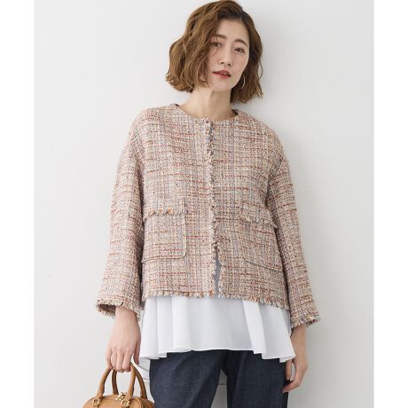 [^ԁFJKWWLS0014]2026 Pre spring悢i1Ō܂Ay₩ȃcC[hWPbgfUCC^ÃeLX^C[J[GIOLICAЂ̃t@V[cC[hgWPbgBJ[fBKołCyɉHD1Ɏdグ܂Btg̓zbN~߂ŃtbgȎdlɂĂ邽߁ÂߕtȂƂ̂VGbg|CgłBLƂChX[ũfUCɂ܂BIC̃XJ[ge[p[hpcƍ킹ƁAX^CÕoXǂȂĂ܂BJ[͏_炩ȃeRb^~bNX(#334)Ai̗ǂu[~bNX(#370)AVbNȈۂŃV[킸gubN~bNX(#305)3FWJłBfރC^AEvg[́uGIOLICAvЂɂ23IWicC[hfނłBeRb^~bNX(#334):̐nׂ͍oCfBO()gpAoɂ܂܂ȎD荞ނƂŃXgCvʂoĂ܂BɂĎɃXu邱ƂŁAnŜɃ_ȔzFʂĂ܂Bu[~bNX(#370):̐ńAFłBn̑gDƓȎ𐔎ގgp邱ƂɂAF̐FɉsĂ܂BۂɃvgꂽA悱ɎgpĂlbvA^Abe(pX^ƓľĂі)ƌĂ΂Ă镽ȂǁAƓ̖щHʂ^ȈӏgpĂ܂BubN~bNX(#305):̐n͓ȑgDŐDĂ܂Bƍׂgݍ킹邱Ƃŕ\ʂɉʂ̌ʂ𐶂݂Ă܂BɁAĎƂ悱ɃRgXĝXu邱ƂŁAω̂郉_ȃ`FbN\Ă܂BGIOLICAЃC^A̐nYnvg[ɂ2008NɐݗBӏgpt@V[cB[hȂǂ̃OWA[ȃeLX^CGBC^A炵ZX̂悢ntXEC^ÃnCuh]𓾂Ă܂BV[YGIOLICAcC[h m[J {^ WPbg(i:JKWOLS0013)GIOLICAcC[h V_[ obO(i:BO3DLS0001)GIOLICAcC[h V_[ obO(i:BO3DLS0002)摜̓TvgpĂׁAۂɂ͂鏤iƎdlقȂꍇ܂B