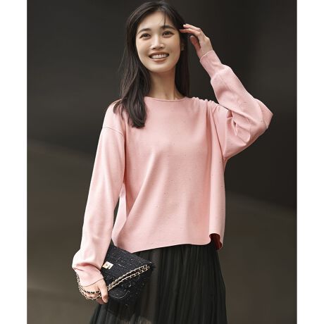 [^ԁFKRWWGW6569]2025 Autumn & Winter߂NX^؂€YꖇfUCOʂɂ΂߂ꂽNX^J[̃zbgtBbgA؂₩ɍʂjbgvI[o[łB悭Ƃ̂{fBTCYƁAƂ҂ݑgDɂA{fBCEɂAKȒSn܂B͒ZAEGXgCłAEgłoX₷AlXȃ{gXƂ̃R[fBl[gy݂܂B VvȃpcXJ[gɍ킹邾ŁAiŐꂽX^CBNX^߂؂₩ŁAzf[V[YʂȏH~̂oɂ҂łB J[́AN[ŏiȈۂ̃zCg(#001)AVbNŐꂽubN(#005)AF𖾂邭D؂₩WEBꕔX܌J[̃sN(#012)Au₩ŒmIȈۂ̃u[(#070)4FWJłBɃubN(#005)́A݌Ƒu̐ɃItzCg̔zF{A肰ȂANZgĂ܂BfރXgb`̂鎅cɁA\tgŃRV̂ɍׂ̃BXR[XƂʂȐ@ōꂽfނłBƂƂȂ߂炩ȔGƁAyăXgb`̌KȒSnB悢򊴂ƍxŔ\ʊAƊoĂ܂BŎ􂢂łC[W[PA͂ŁAG߂̕ςڂɂ҂̑fފłB#012sN 舵X܁E}߂{XEXEWFCA[É^JV}XE_~c{X(LTCŶݓWJ)摜̓TvgpĂׁAۂɂ͂鏤iƎdlقȂꍇ܂B