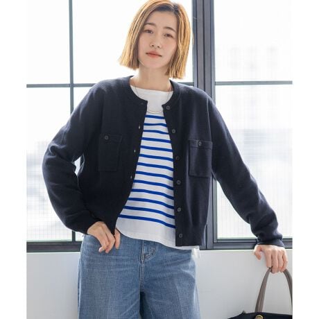 [^ԁFKRWWLS0150]2026 Pre SpringƂ̃|PbgƓF{^vXfUCdɕ҂ݗĂ邱ƂŁA悭Ƃ݂ƔVGbgۂjbgJ[fBKłBȂ߂炩ȔG̏㎿fނ́AIIt킸LV[Ŋ􂷂ėp̍́B̃|Pbg肰ȂANZgƂȂAꂼ̃J[ɍ킹Đߏグ{^AŜVbNɂ܂Ƃ߁AiȈۂ^܂B ꖇŃvI[o[̂悤ɒȂAs[XuEX̏ɌyHDƁAlXȃX^COy݂܂Bꂢ߃pcƍ킹ăItBXX^CɁAfj⃏Chpcƍ킹đl̃JWAX^CɂƁA񂵗͂QłB J[́A𖾂邭Dۂ̃CgCG[(#042)AǂȐFƂ킹₷iŏ_炩ȃAC{[(#002)AR[fBl[g̎ɂȂN₩ŉ؂₩ȃbh(#010)Au₩Ő̂鐟񂾋̂悤ȃXJCu[(#072)AmIŗۂ^[݂̂lCr[(#075)ACtbVy₩ŗDCgO[(#062)6FWJłBfނߍׂ₩ȖȂƁAG̗ǂJV~uhagpĂ܂BȂ̎FƎRȔɁAJV~Ȃł͂̂Ȃ߂炩Ńb`ȕAG߂̕ςڂɂ҂̐Sn悳܂By₩ȒSnȂAiȌ򊴂Ə_炩ȔGŁAl̏ɂӂ킵㎿o܂B摜̓TvgpĂׁAۂɂ͂鏤iƎdlقȂꍇ܂B