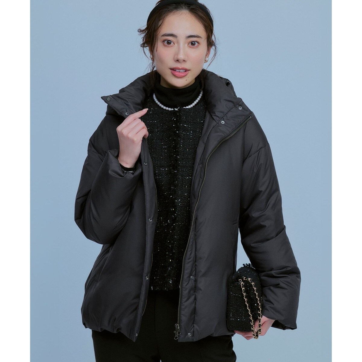 ADS スノーパーカー ダウン ジャケット | 23区(23KU) | マルイウェブ