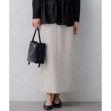 コットンダンボール スカート
