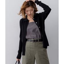 ドレープツイル 2WAY キャミソール