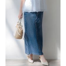 23区DENIM Iライン デニムスカート