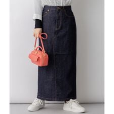 23区DENIM Iライン デニムスカート