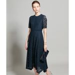 APPLAUDIR】ランダムヘム レース ワンピース | 23区(23KU  