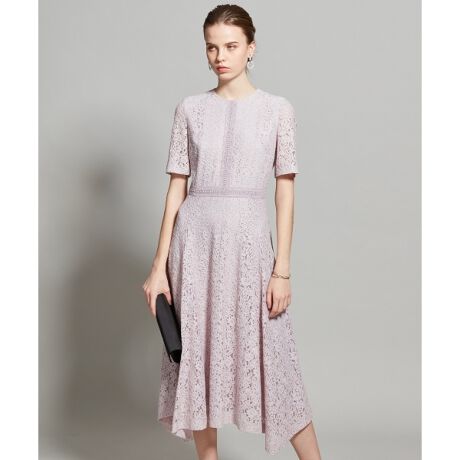 APPLAUDIR】ランダムヘム レース ワンピース | 23区(23KU  