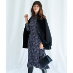 中村アンさん着用】ブルームフルータープリント ワンピース（番号  