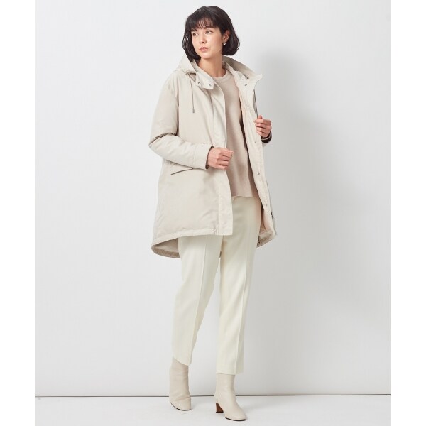 23区【中村アンさん着用】ショートモッズコート 中村アンさん着用】ショート モッズコート（番号L36） | 23区