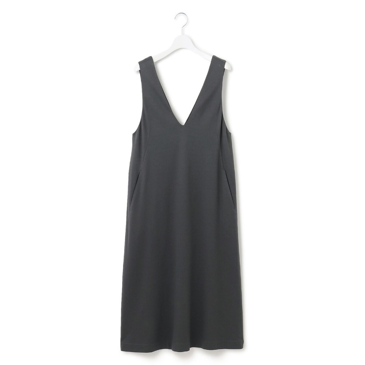 洗える】ポリバレントポンチ ジャンパースカート | 23区(23KU