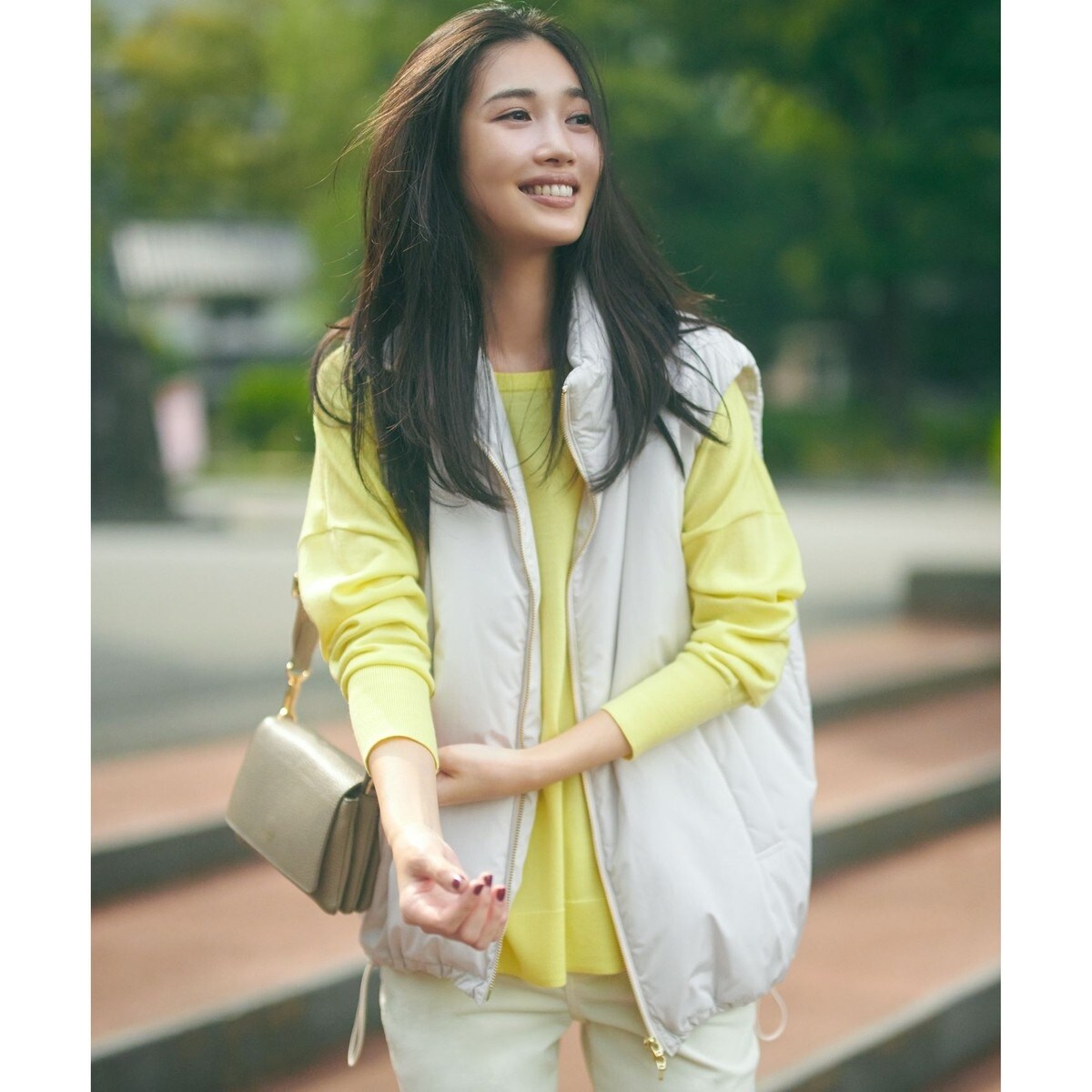 コロ　ＪPRESS スパンタイプライター フーデッド アウター 洗える】80/1スパンタイプライター フーデッド アウター / J