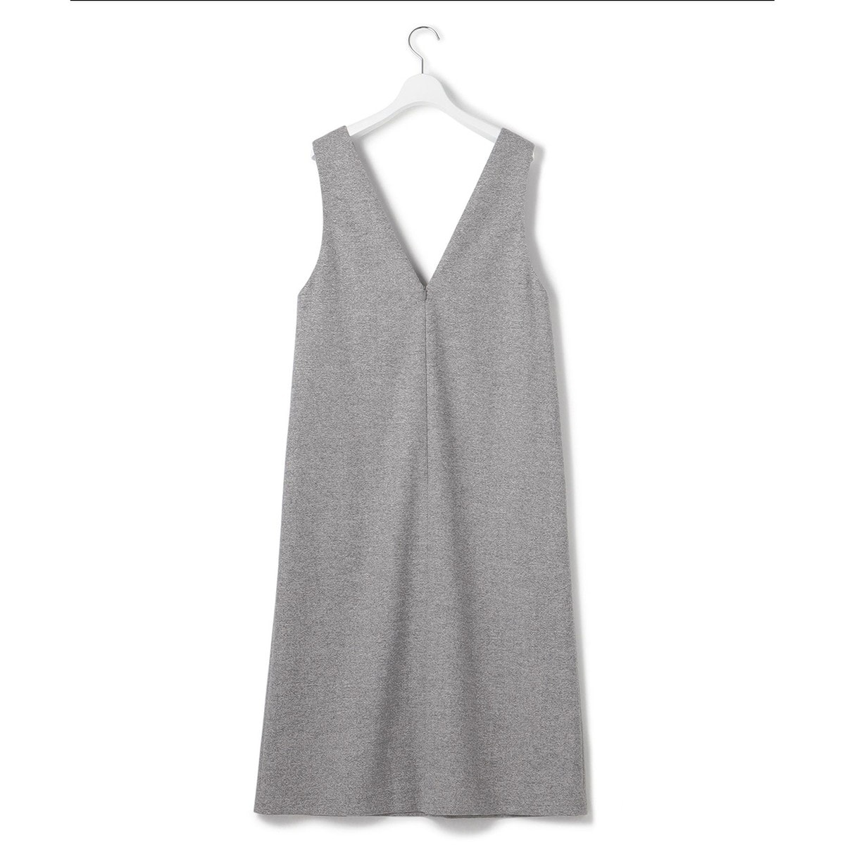 シルクネップツイード ジャンパースカート | 23区(23KU) | マルイ