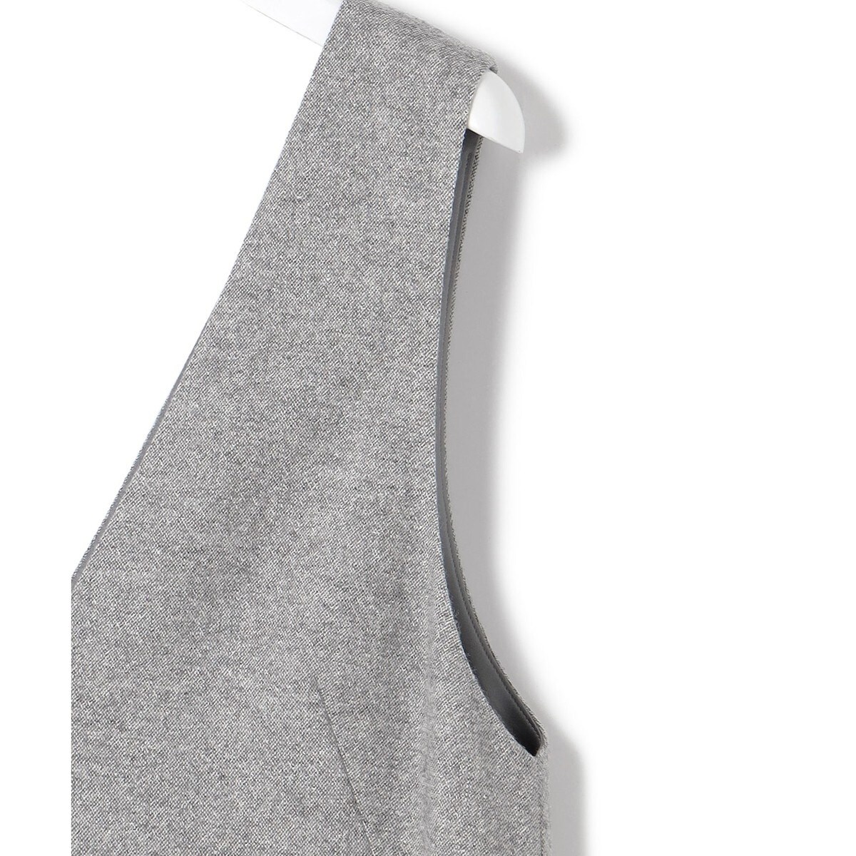 シルクネップツイード ジャンパースカート | 23区(23KU) | マルイ