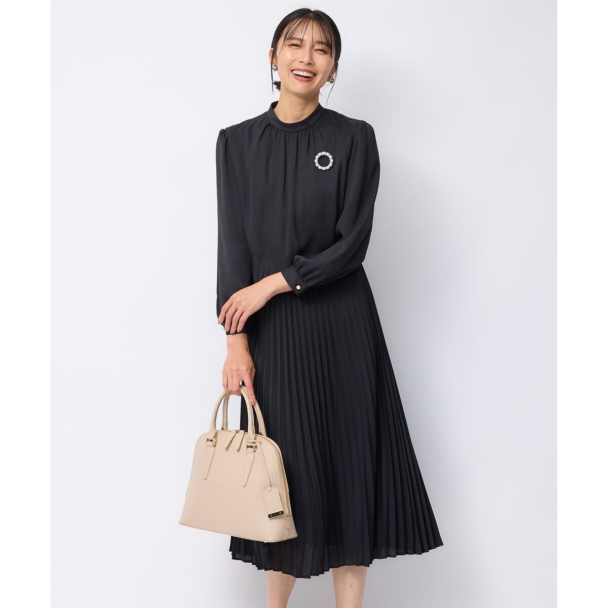 MERLETTE マーレットLASSE CHAMBRAY ワンピース MERLETTE/マーレット】 LASSE CHAMBRAY：ワンピース