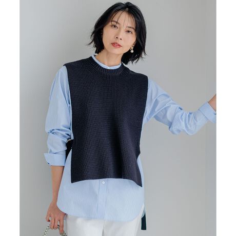 [^ԁFKRWSCM0355]2024 Spring & Summer蒅AjbgxXgfUCC[hy߂AN[lbÑjbgxXgłBg̃TChJfUCŁAe̓xgłƂ߂dlłBxg͂Ⓑ߂ɐݒ肵OOe[vŁAR[fBl[g̃|CgɂȂ܂BVc⃏s[XƂ̃X^COɃsb^̃NbvhɎdグ܂BTChJĂĂƂĂ̂ŁAԂꂹɒȂACełBJ[́AԐlC̃lCr[(#075)A炵x[W(#033)A킹₷zCg(#001)3FWJłBfޖȂƃ|GXeQ荇킹A\̂ł悤Ƀ[H{gpĂ܂B|GXẽXgb`Aꂢɑ̂ږʂɎdグĂ܂B[Q[W̃[łȂAXgb`Ă邱ƂŁA悭X|fBbVŌy₩ȒSnłB摜̓TvgpĂׁAۂɂ͂鏤iƎdlقȂꍇ܂B