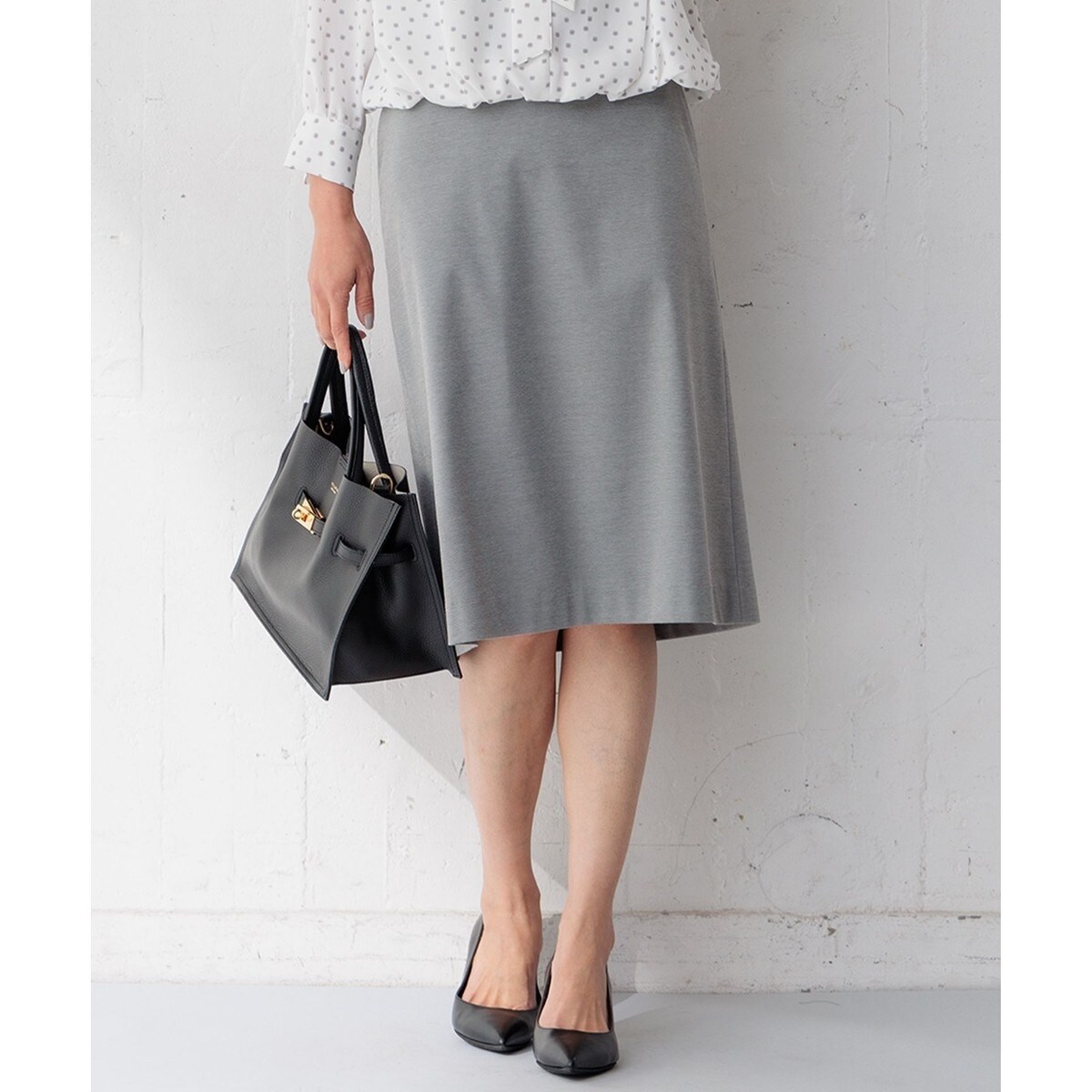 【セットアップ対応】モクロディ スカート