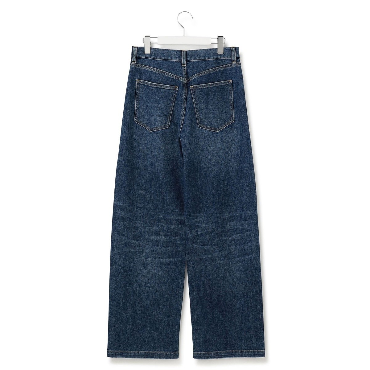 Oggi掲載23区DENIM ストレッチ ワイドパンツ 見上愛さん着用／VERY12月号掲載／洗える】23区DENIM