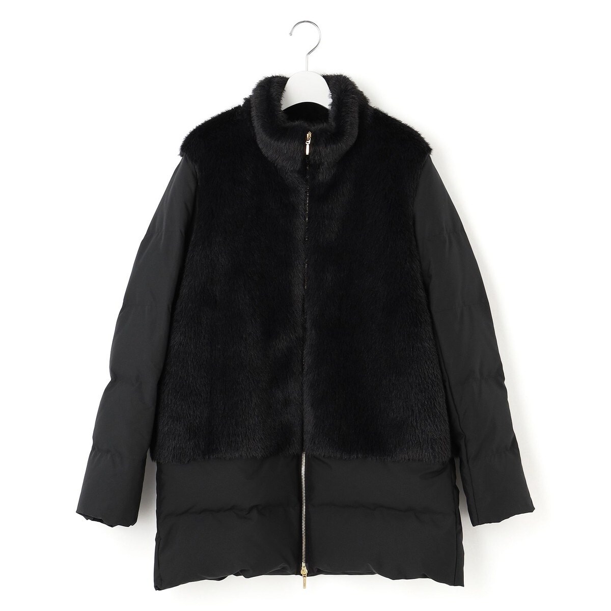 ECOPEL エコファーコンビ ダウンコート | 23区(23KU) | マルイウェブ