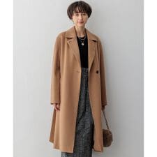 MTRカシミヤライトビーバー チェスターコート