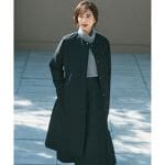 撥水加工】中綿 パデット ドルマンコート | 23区(23KU) | マルイウェブ 
