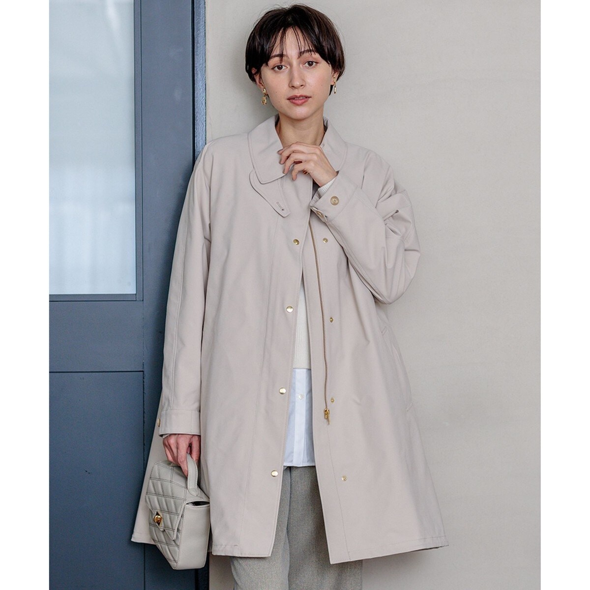 Barbour*Spick & Span】別注GAMEFAIR SP COAT | スピック＆スパン