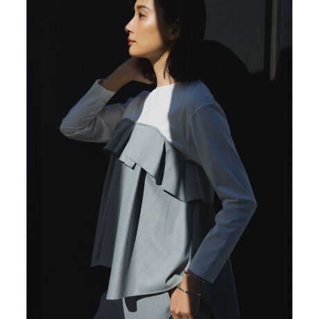 [^ԁFKKWSGS0236]2025 Spring ꖇŃrX`FƃC[hĂ悤ȁAyɟfUCgbvX fUCrX`FC[hĂ邩̂悤ȃfUC̃Jbg\[BƂ2iɃeBA[hŃ^bNtA[oAWOUOƂCM[ȃVGbgȂ̂ŊÂ}đlۂȂ܂BrX`FƓfނ̃WPbg⃏Chpcƍ킹J[WJȂ̂ŃZbgAbvƂĒ΁AN炵X^COɁBAE^[HDĂANZgɁA1łVGbgy߂A\̂ꖇłBJ[́Â郉CgO[(#003)ARgXgۗubN(#005)A炩Ȉۂ̃x[W(#033)ÂlCr[(#075)4FWJłB f הԎ̃RpNgȃRbg̎ŕ҂ݗĂNAȕ\ʂ̃X[XfނłBꂢȕ\ʊƁAقǗǂAVɂȂɂdĉf23Ԃ̑fނgpĂ܂BƎ̃VPbgHiVN̂悤Ȍ╗𐶂މHj邱ƂŁA炩ƃn킹Ɠ̕Ɏdグ܂BrX`F̂悤ɐ؂ւz啔́AȂ₩ȃh[v㎿vX܂BV[YCgNX WPbg(i:JKWOGS0210)CgNX RN[ pc(i:PRWOGS0210)CgNX Chpc(i:PRWOGS0211)CgNX s[X(i:OPWOGS0210) 摜̓TvgpĂׁAۂɂ͂鏤iƎdlقȂꍇ܂B