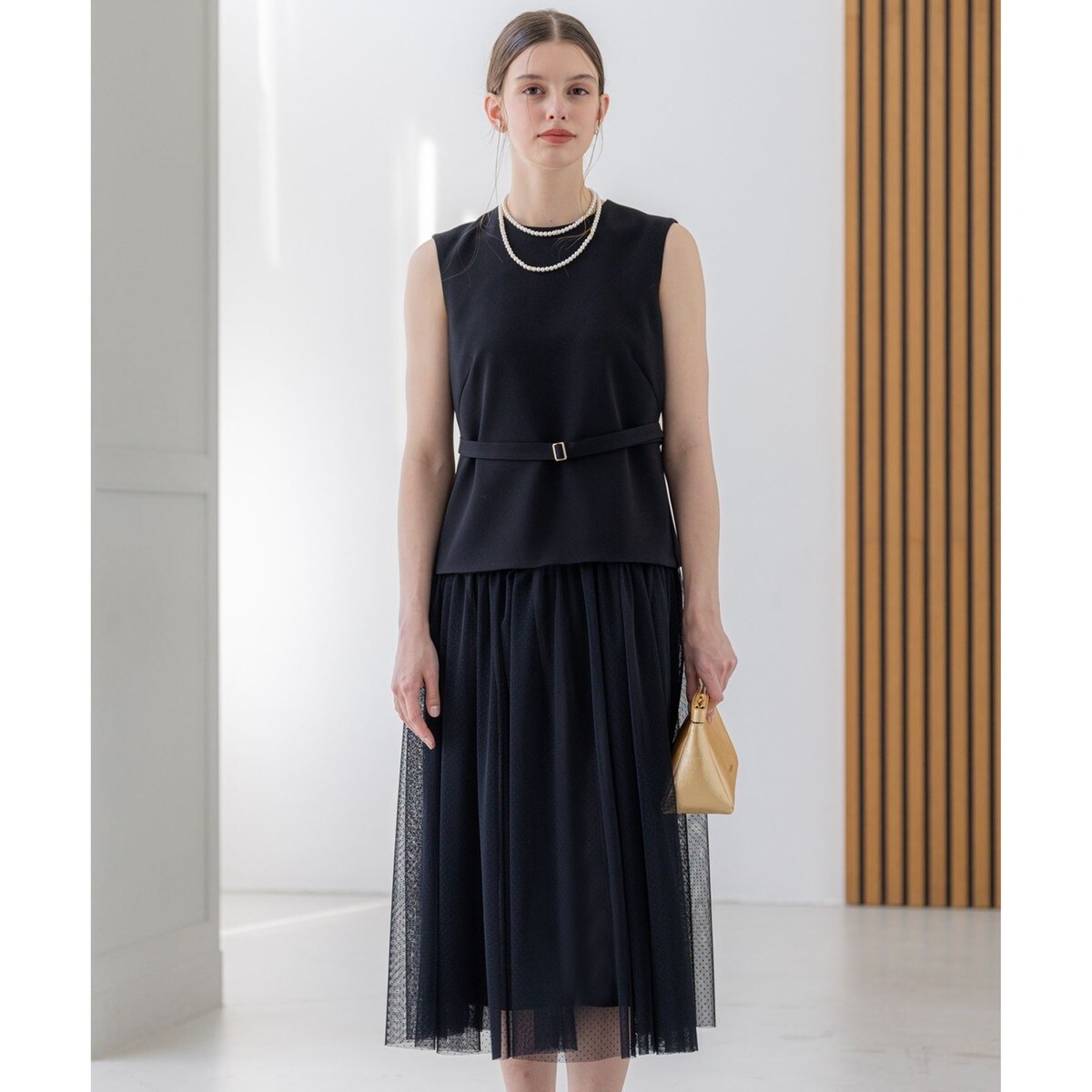 フローラル ティアード コットン ポプリン ドレス | ポロ ラルフ