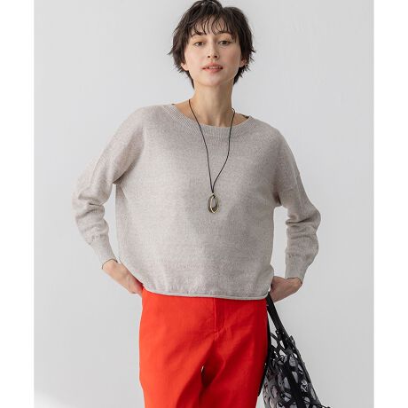 [^ԁFKRWSGM0456]2025 Spring & SummerقǗǂChŒ񂵗͂̂閃fނ̃jbgfUClȂł͂̎Ɛ[݂̂J[AĂɂ҂ȑl̃JWAjbgBقǗǂChȃVGbgƃJbgItɎdグȂꂽۂ̃EhlbNfUCłBNbvhȂ̂ŃChpcXJ[gƃoX悭Ȃ܂BCi[ɃVce[h[vCi[Ȃǂ킹C[hX^C߂łBJ[́Aڂg}g(#020)Ai`ȕ͋C̃x[W(#033)Aۂ̃_[NuEAjAX̂CG[(#040)4FWJłBfރtXm}fBñtbNX̒łꓙƌĂ΂㎿Ȍgp100fނgpĂ܂BEFbgXpƌĂ΂郊lƓ̖aѕ@pē{YꂽƎ̐FHŐ߂邱ƂŁAщHȂƌɎdグ܂BV[YsAl ptX[u jbg (i:KRWOGM0455)摜̓TvgpĂׁAۂɂ͂鏤iƎdlقȂꍇ܂B