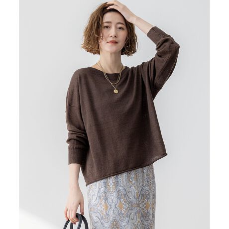 [^ԁFKRWSGM0456]2025 Spring & SummerقǗǂChŒ񂵗͂̂閃fނ̃jbgfUClȂł͂̎Ɛ[݂̂J[AĂɂ҂ȑl̃JWAjbgBقǗǂChȃVGbgƃJbgItɎdグȂꂽۂ̃EhlbNfUCłBNbvhȂ̂ŃChpcXJ[gƃoX悭Ȃ܂BCi[ɃVce[h[vCi[Ȃǂ킹C[hX^C߂łBJ[́Aڂg}g(#020)Ai`ȕ͋C̃x[W(#033)Aۂ̃_[NuEAjAX̂CG[(#040)4FWJłBfރtXm}fBñtbNX̒łꓙƌĂ΂㎿Ȍgp100fނgpĂ܂BEFbgXpƌĂ΂郊lƓ̖aѕ@pē{YꂽƎ̐FHŐ߂邱ƂŁAщHȂƌɎdグ܂BV[YsAl ptX[u jbg (i:KRWOGM0455)摜̓TvgpĂׁAۂɂ͂鏤iƎdlقȂꍇ܂B