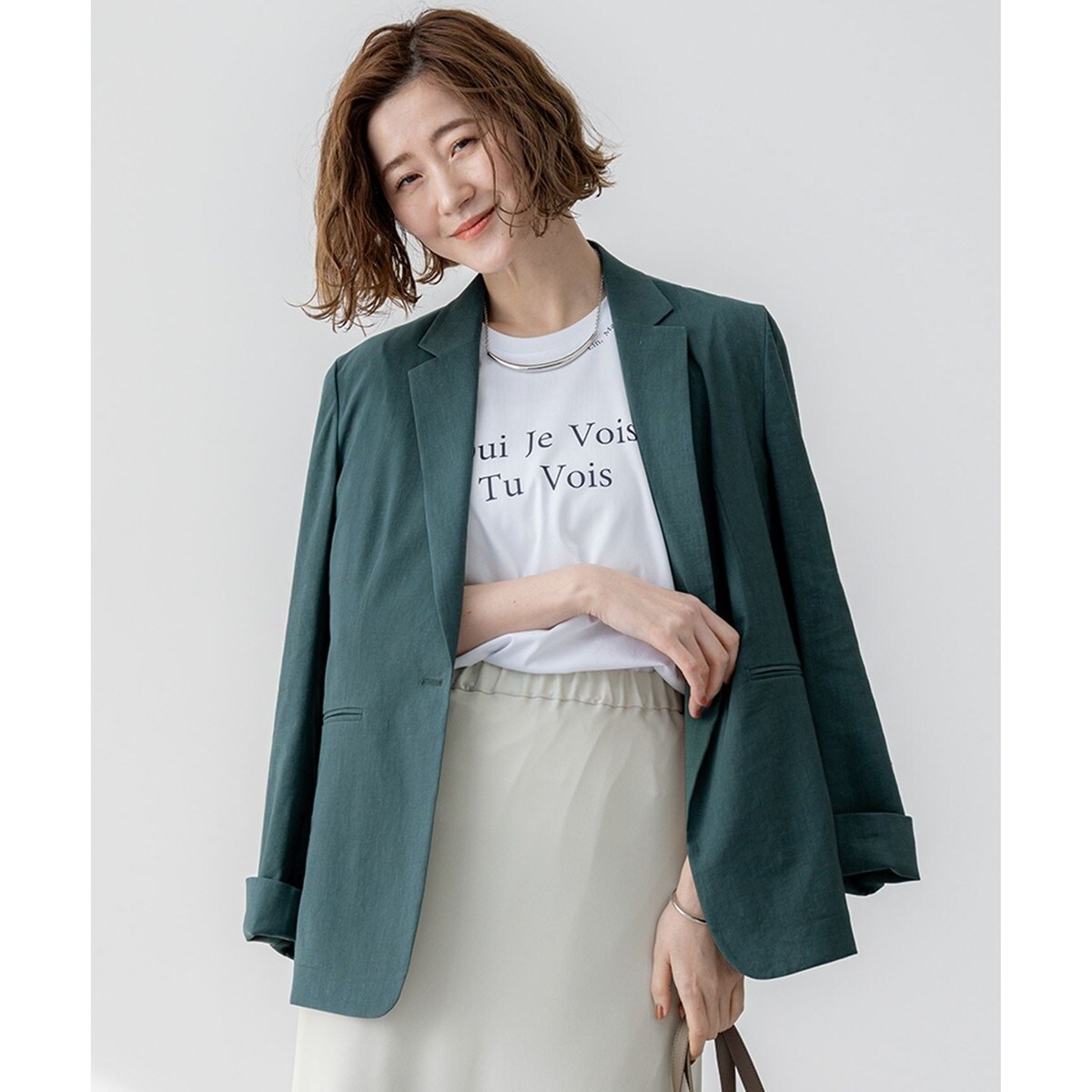 VIAN / ヴィアン】 JACKET | スピック＆スパン(Spick and Span