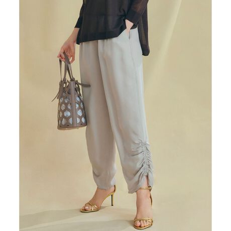 [^ԁFPRWSGM0504]2025 Spring & SummerghfUCiȑfނŒȂ₷dグAl̃JWApcfUC̃V[OfBe[N炵|Cg̃JWApcB悢̂ƂGƁAbNXSñEGXgSdlȂǁAV[Y킸pACełBVvȃVcTVcAJWAȃjbg邭킹lJWAȒȂ߁BJ[́Ai`ȃGKgox[W(#033)AY_[NuE(#035)A킹₷VbNȃubN(#005)3FWJłBx[W(#033)̂ݓh~̂߂ɗnĂ܂BfރLv100%̃TXeBiufށBLvȂł͂̉HHłtBuH(悤ȖږʁAs[`^b`܂H){Ă܂BKxȌƃtBuAh[v邱ƂŁALACeɎgp\ȑfނɎdグĂ܂BڐG⊴̓킹fނłBV[YtBucC n[tX[u WPbg(i:JKWOGM0504)tBucC L~\[tAs[X(i:OPWOGM0504)tBucC MU[ XJ[g(i:SKWOGM0504)摜̓TvgpĂׁAۂɂ͂鏤iƎdlقȂꍇ܂BTv̓fTCYgpĂׁAۂ̏ĩTCY̓TCYڍׂ̎QƂB