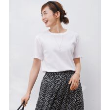 【速乾性/汗じみ防止】ベーシック IT Tシャツ