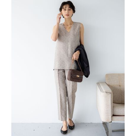 [^ԁFOPWSGM6873]2025 Spring & SummeriȃWJ[hƊoj[X^C̃pcZbgAbvfUC[߂VlbNuEXƂƂאg̃e[p[hpcZbgɂȂiłB؂₩ȃV[ɂpACełBꂼPiŃJWAACeƂ̒񂵂y݂܂Bpc̃Z^[vXɂ͐܂ڂɂȉH{Ă܂BKxȃnŔꂪ悭A􂢉\ȐẴZbgAbvłBJ[́AiŐꂽۂ̃O[W(#002)AmIȋCiYlCr[(#075)2FWJłBfރWJ[hD@ŎԂĐDグ邱ƂŁAȂ@ׂȐD̉ʊƉsoWJ[hfނgpĂ܂BoɔQהԎ̎gpAقǗǂƂƂ^b`ɎdグĂ܂B􂢉\̑fނłȂAl̂悤ȃi`ȕ\łB舵X܁E}߂{XEXEWFCA[É^JV}XE_~c{X(LTCŶݓWJ)摜̓TvgpĂׁAۂɂ͂鏤iƎdlقȂꍇ܂BTv̓fTCYgpĂׁAۂ̏ĩTCY̓TCYڍׂ̎QƂBグ̓pĉݑΏۂ̃T[rXƂȂ܂B