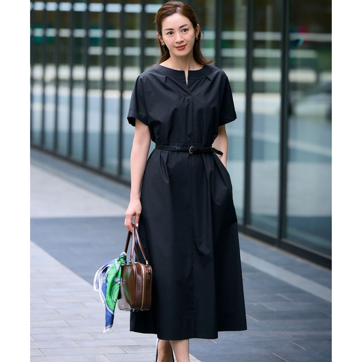 venit/ヴェニット】ニットロングワンピース | イエナ(IENA) | マルイ