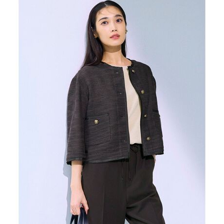 [^ԁFJKWSGA6105]2025 Spring & SummerghWPbgςčēoIfUCRpNgȃtH炵fUC̃WPbgBJ~fނ̌y₩ƒ[ɂ̂ʕz|CgłBtgɂ{^ANZgɂȂ1łBdȂǁA肵V[AfC[X^C܂Œ񂵗͂̍ACełBT}[cC[h WPbg7ɃAbvf[gāAĂ炵y₩ȈۂɎdグ܂BJ[́A݂̗ǂx[W~bNX(#333)AGKgȈۂ̃_[NuE~bNX(#335)ApJ[̃ubN(#005)3FWJłBfޑԎ̃RbggpAcC[hfނ̂悤ȂƂ\ʊɐDグ̃J~fނłBRɃRbg̃Xuƃ|GXe~bNX邱ƂŃnRVAi`߂ȂƂ\ƂƂ^b`ɎdグĂ܂BV[YT}[cC[h WPbg(i:JKWOGM0410)摜̓TvgpĂׁAۂɂ͂鏤iƎdlقȂꍇ܂B