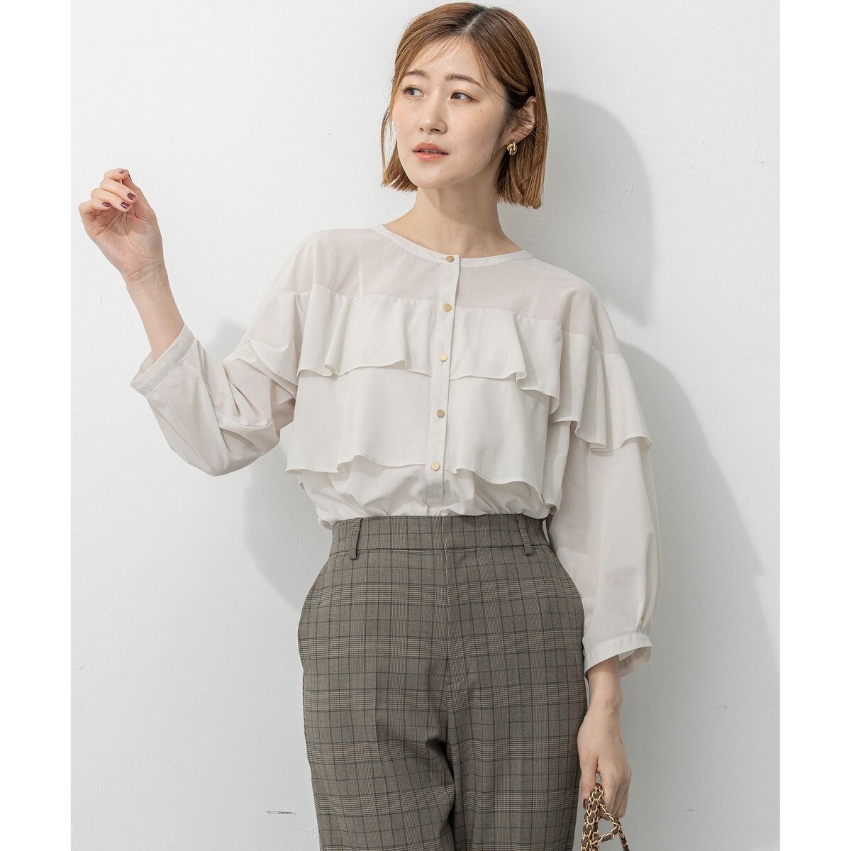 23区(23KU) レディース Tシャツ・カットソー の一覧 | マルイ