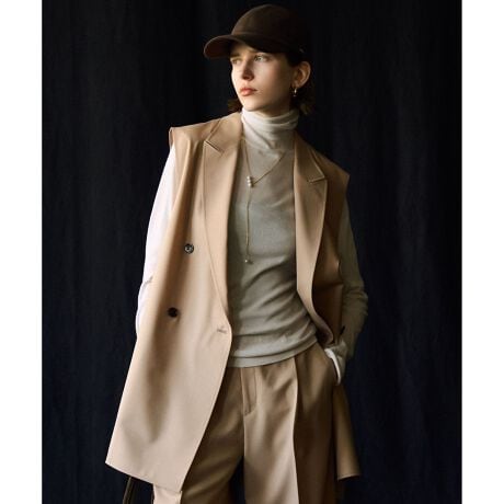 [^ԁFJKWSGA0302]2025 Autumn & Winterlq̒ԃACeAWfUC}jbVȈۂ̃e[[hWBƉHD邾ł܂A[̃R[fBl[gɌȂACełB킹{gXI΂Ȃ߂̒ATChxgɗS[hp[c|CgłBTVcjbgAs[Xɍ킹邾łƊvXłAIAIt킸񂵂̂ACełBJ[́AiŃNVJȃL(#034)AȂꂽۂ̃`R[(#004)2FWJłBfރI[XgÃo[WE[Super100fsƃrXR[XuhюŐD肠A2WAYgXgb`B悭yƂƂH~Ɍ炸AtɂΉłfނłBVɂȂɂAƒŎ􂢂\ȃC[W[PAfނłBV[YTW}bgNX |`VGbgVc(i:BLWOGA0302)TW}bgNX XeBbNpc(i:PRWOGA0302)TW}bgNX ^bNChpc(i:PRWOGA0303)TW}bgNX I[C(i:OPWOGA0302)摜̓TvgpĂׁAۂɂ͂鏤iƎdlقȂꍇ܂B