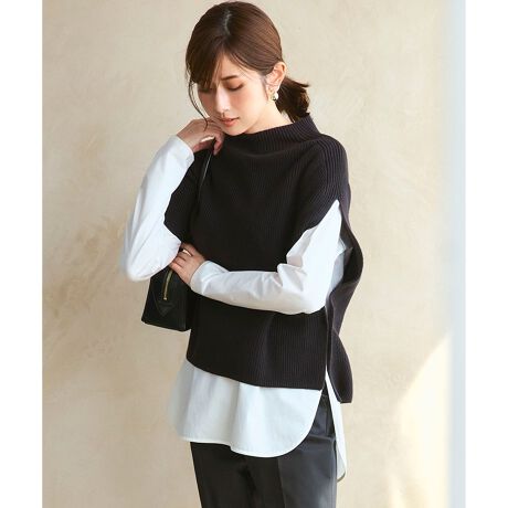 [^ԁFKRWSGA0358]2025 Autumn & WinterC[hR[f̕LjbgxXgfUCl҂݂ŎdĂjbgxXgłBbNlbÑfUCioADݍނ悤ȃVGbg|CgBe͊JĂ܂AXibv{^tĂ̂łSzȂAKɒp܂BO^bNCāAVcJbg\[ȂǂƂ̃C[hX^C߁BVvȂꂽfUCŁAȂɉs^ALR[fBl[gy߂܂BJ[́A炩Ȉۂ̃AC{[(#002)Â郉CgO[(#003)Aۈ܂ubN(#005)AȂꊴ̂_[NuE(#035)4FWJłBfސlC̃Rbgƃ|GXegݍ킹fނłBG̗ǂRbg|GXeɊȐ@ɂAӂƂgƌyĂ܂BVRfރRbg̗Dʂ邾łȂA悢LkA҂ݕ̉ʊ\ł܂BG߂킸pł̂ŁAOV[Y􂵂܂B摜̓TvgpĂׁAۂɂ͂鏤iƎdlقȂꍇ܂B