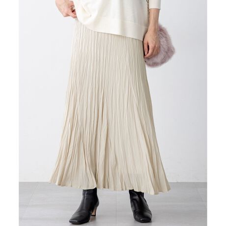 [^ԁFSKWSGW0424]2025 Autumn & WinterLC߂JWAgāÂ郉_v[cXJ[gfUC_ɍiv[cHĉAê\oOXJ[gBψȃv[cJWAȕ͋CłAL肷Ȃi[VGbgŏiȈۂɁBVɂȂĂCɂȂȂ߁As̎ɂ߂łBLC߂JWA܂ō킹₷A߂̃jbgAWPbgł܂閜\ACeBJ[́A_炩ȃx[W(#033)ƏH炵_[NuE(#035)2FWJłBfރhC^b`ŃXgb`|GXeW[[bgfނłBׂ𕡐gݍ킹Ȏgp邱ƂŁA\ʂɑ@ׂȃV{ƌ򂪊܂B܂h[v̂_炩łB摜̓TvgpĂׁAۂɂ͂鏤iƎdlقȂꍇ܂BTv̓fTCYgpĂׁAۂ̏ĩTCY̓TCYڍׂ̎QƂB